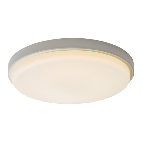 Colours LED Ceiling/Wall Lamp Davenport 4000 K 35 cm, white