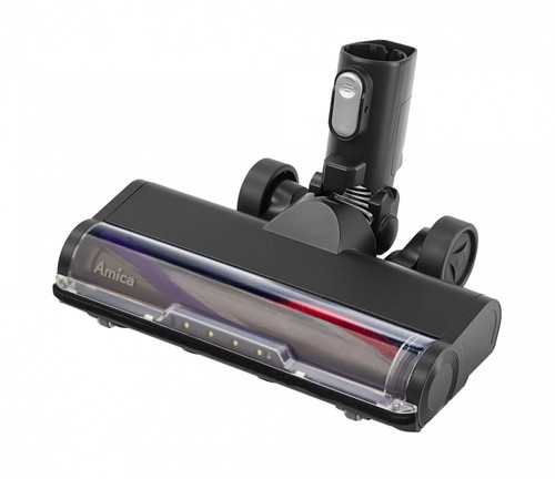 Amica VMB XPro Dark Cordless Stick Vacuum Cleaner, Black