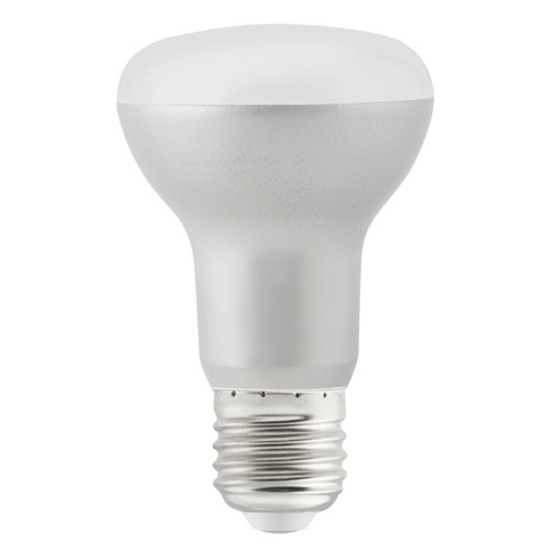 Diall LED Bulb R63 E27 5.5W 470lm, frosted, warm white