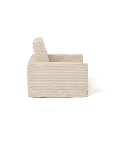 Kid's Concept Armchair foldable, off-white