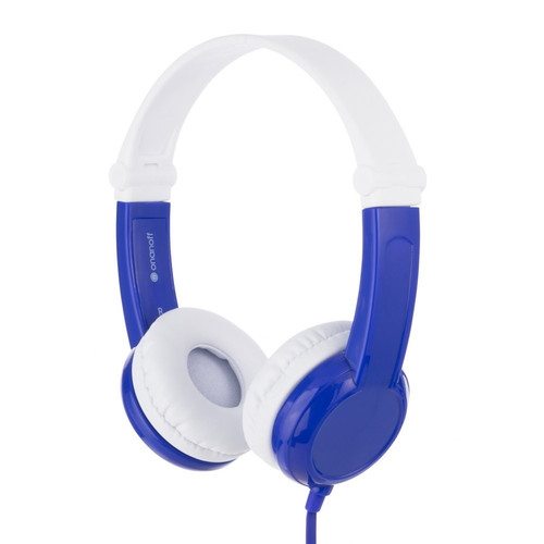 BuddyPhones Headphones Connect, blue