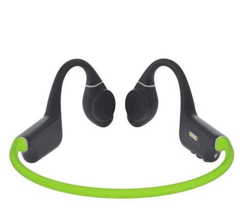 Creative Labs Earphones Outlier Free Plus, green