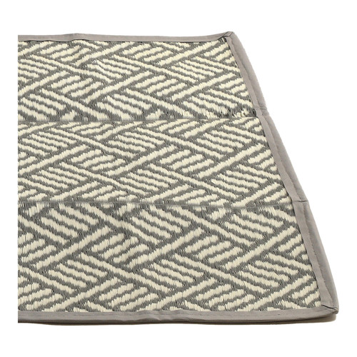 Picnic Mat 90x180cm, light grey