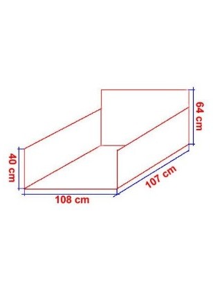 Carpatus Universal Trunk Mat for Pets (estate)