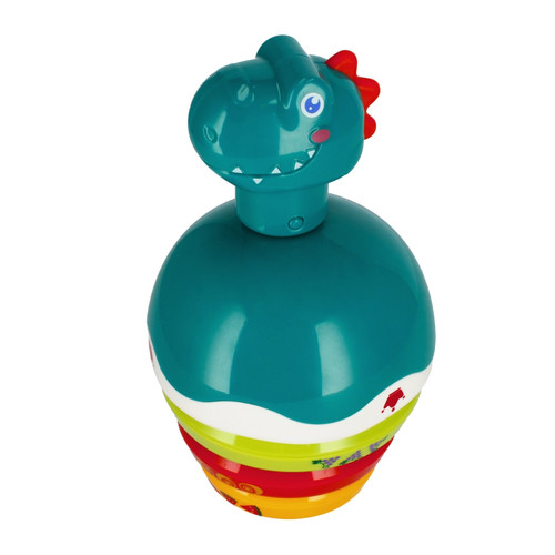 Bam Bam Dinosaur Tumbler 6m+