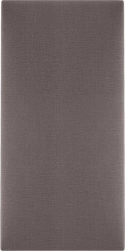 Upholstered Wall Panel Stegu Mollis Rectangle 60 x 30 cm, grey