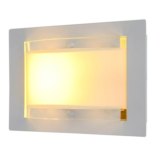 Wall Lamp Paxi 1-p E14, white