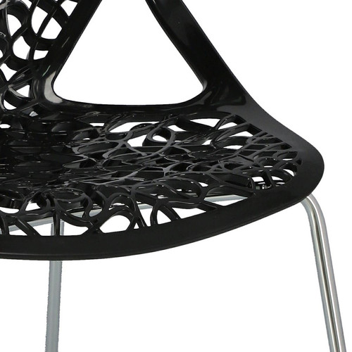 Chair Cepelia, black