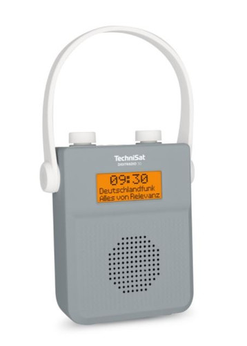 Technisat Portable Digit Radio 30 DAB+, grey