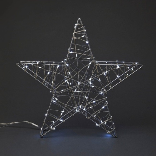 Christmas LED Star, battery-operated