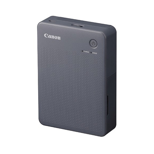 Canon Portable Photo Printer SELPHY QX20, dark grey