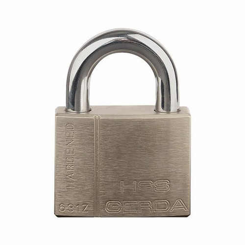 Gerda Padlock HSS 631