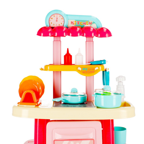 My Little Kitchen Playset with Accessories 3+
