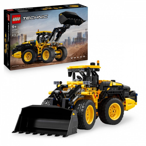 LEGO Technic Volvo L120 Electric Wheel Loader 9+