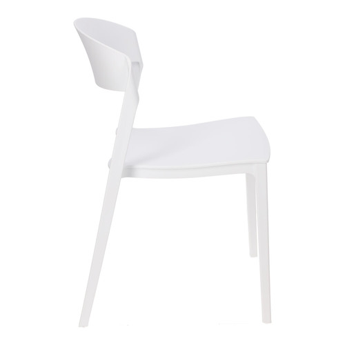 Ribbon Chair, white