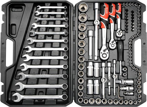 Yato Tool Set, 111pcs