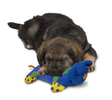Petstages Pupyy Soft Toy