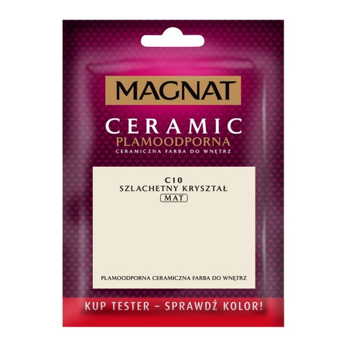 Magnat Ceramic Interior Paint Tester 0.03l, noble crystal