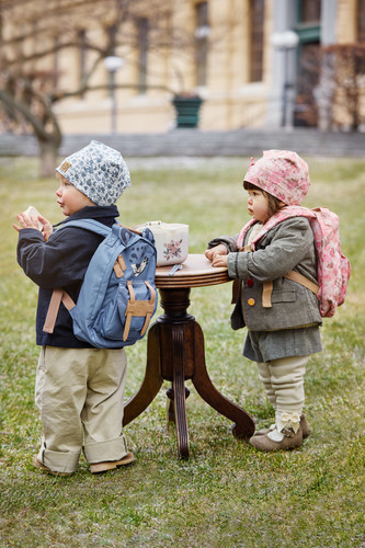 Elodie Details Backpack MINI - Garden Leo