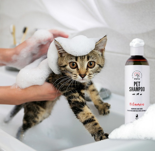 PETS Pet Shampoo Vitamin 250ml