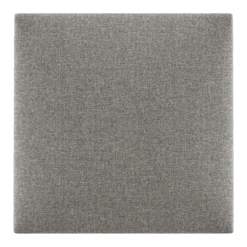 Upholstered Wall Panel Stegu Mollis Square 30 x 30 cm, grey