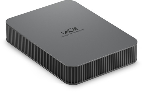 LaCie Hard Drive Mobile Drive 2TB USB-C STLR2000400