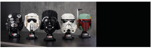 LEGO Star Wars Darth Vader™ Helmet 18+