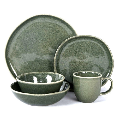 Bowl Black Forest 15cm, green