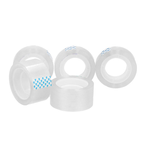 Starpak Stationery Tape 24mm/20m 6pcs