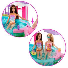Barbie Dream Pool Playset JFP01 3+