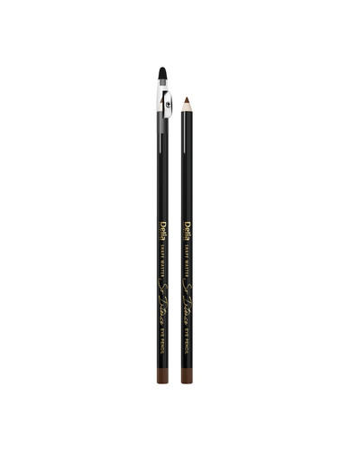 Delia Cosmetics Shape Master Eye Pencil So Intense, brown