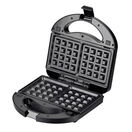 Feel Maestro 3-in-1 Sandwich Maker, Waffle Iron & Grill MR-709