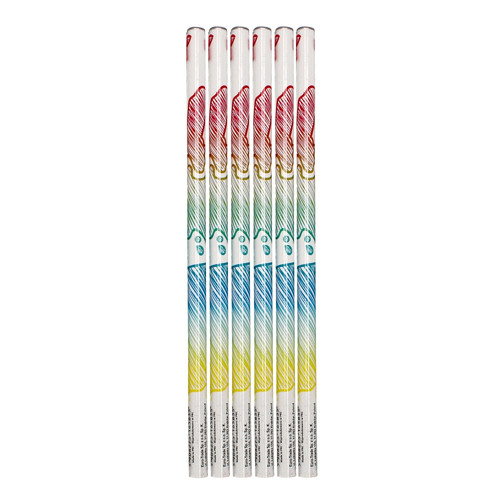 Starpak Multicolour Pencil 48pcs