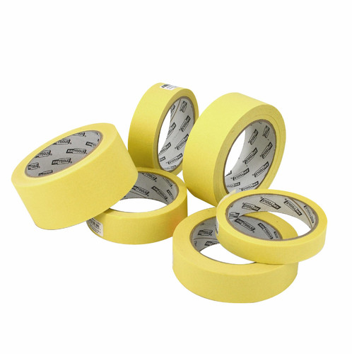 AW Yellow Masking Tape 1pc 48mm*25m