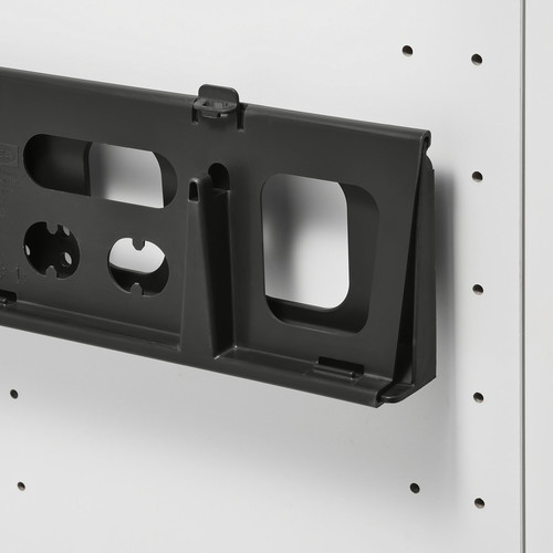 UPPDATERA Slider for box size 50x12, anthracite