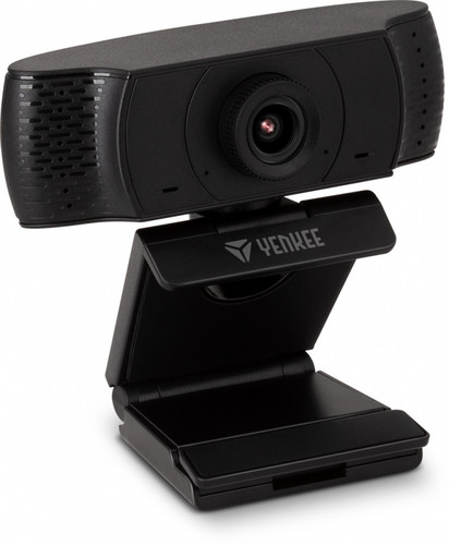 Yenkee Webcam Full HD 1080p Plug-Play YWC 100