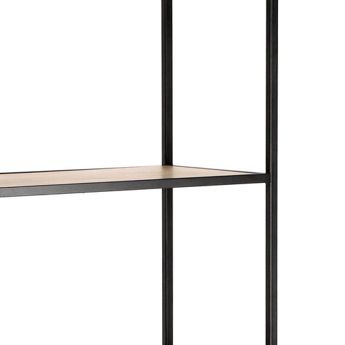 Shelving Unit Oxford IV, oak