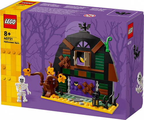LEGO Halloween Barn 8+