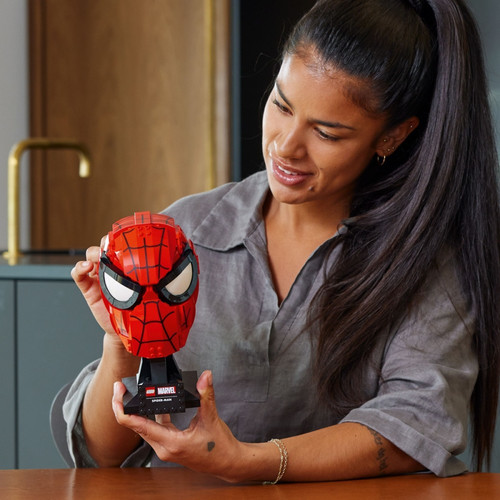 LEGO Marvel Spider-Man's Mask 18+