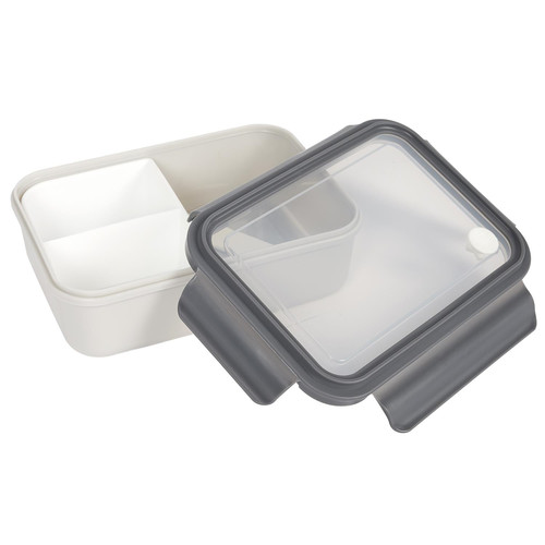 Lunch Box Clip, grey