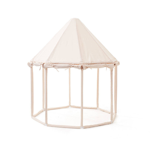 Kid's Concept Play Tent, white, 2+