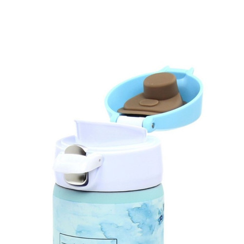 Feel Maestro 400ml Stainless Steel Thermal Mug "WHALE" MR-1634-A