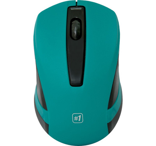 Defender Optical Wireless Mouse 1200DPI 3P MM-605 RF, turquoise