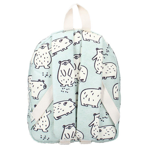 Kidzroom Children's Backpack Simple Things Mint