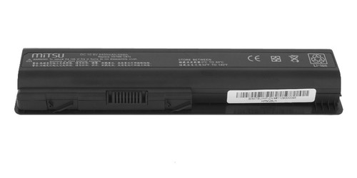 Mitsu Battery for HP dv4, dv5, dv6 4400mAh 48Wh 10.8-11.1V