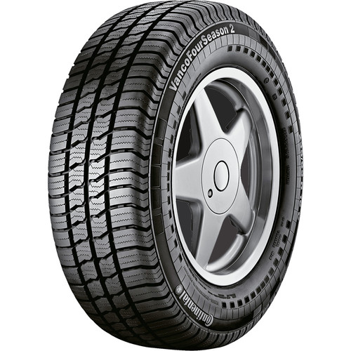 CONTINENTAL VancoFourSeason 2 225/65R16 112R