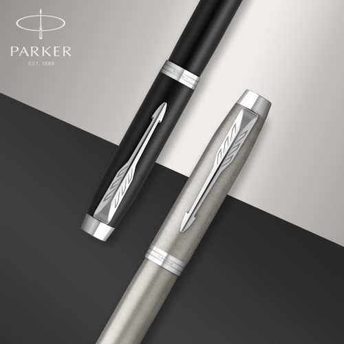 Parker IM Essential Black Matt CT Fountain Pen