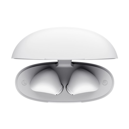 Trust Yavi Bluetooth ENC Earphones, White