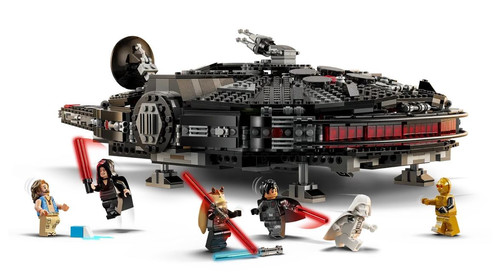 LEGO Star Wars The Dark Falcon 10+