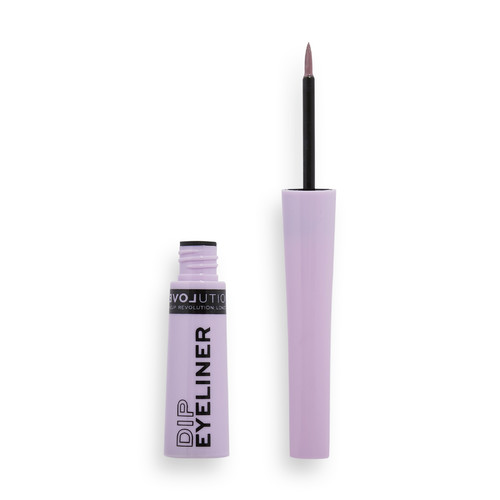 Relove by Revolution Dip Eyeliner Purple Vegan